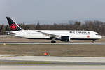 Air Canada, C-FVLZ, Boeing, B787-9, 31.03.2019, FRA, Frankfurt, Germany         