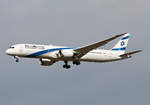 EL AL, Boeing B 787-9 Dreamliner, 4X-EDI, SXF, 07.03.2019