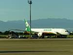 EVA AIR, Boeing 787-9 Dreamliner, B-17882, Taoyuan International Airport (TPE), 12.9.2019