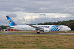 Egypt Air, SU-GEW, Boeing 787-9, msn: 65093/885, 28.September 2019, FRA Frankfurt, Germany.