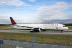 Air Canada, C-FVLU, Boeing 787-9, msn: 38360/659,  29.September 2019, FRA Frankfurt, Germany.