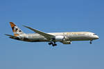 Etihad Airways, A6-BLP, Boeing B787-9, msn: 39662/585, 21.August 2020, ZRH Zürich, Switzerland.