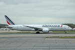 Air France, F-HRBA, Boeing 787-9, msn: 38769/500, 05.Oktober 2017, CDG Paris Charles de Gaulle, France.