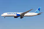 United Airlines, N29977, Boeing, B787-9, 21.02.2021, FRA, Frankfurt, Germany