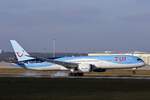 G-TUIN / TUI Airways / 787-9 / 29.11.2020 / EDDS / STR  