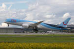 TUI Airways (BY-TOM), G-TUIM  Edie , Boeing, 787-9 Dreamliner, 05.08.2021, EDDS-STR, Stuttgart, Germany