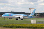 TUI Airways (BY-TOM), G-TUIM  Edie , Boeing, 787-9 Dreamliner, 05.08.2021, EDDS-STR, Stuttgart, Germany