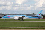 TUI Airways (BY-TOM), G-TUIM  Edie , Boeing, 787-9 Dreamliner, 05.08.2021, EDDS-STR, Stuttgart, Germany