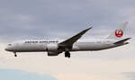 Japan Airlines,JA880J,MSN 35426,Boeing 787-9,07.08.2021,FRA-EDDF,Frankfurt,Germany
