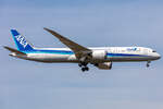 ANA, JA872A, Boeing, B787-9, 13.09.2021, FRA, Frankfurt, Germany