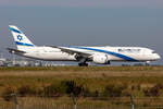 El Al, 4x-EDJ, Boeing, B787-9, 10.10.2021, CDG, Paris, Franc
