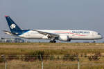 Aero Mexico, XA-MFG, Boeing, B787-9, 10.10.2021, CDG, Paris, France