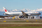 Air China, B-7879, Boeing, B787-9, 06.11.2021, MXP, Mailand, Italy
