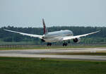 Qatar Airways, Boeing B 787-9 Dreamliner, A7-BHC, BER, 21.05.2022