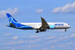 LN-FNI , Norse Atlantic Airways , Boeing 787-9 Dreamliner , 04.09.2022 , Berlin-Brandenburg  Willy Brandt  , BER