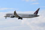 A7-BHB , Qatar Airways , Boeing 787-9 Dreamliner , 11.09.2022 , Berlin-Brandenburg  Willy Brandt  , BER , 