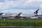 A7-BHD , Qatar Airways , Boeing 787-9 Dreamliner , Berlin-Brandenburg  Willy Brandt  , BER , 16.09.2022 ,