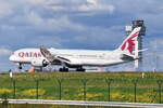 A7-BHD , Qatar Airways , Boeing 787-9 Dreamliner , 21.09.2022 , Berlin-Brandenburg  Willy Brandt  , BER , 