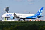 LN-FNE , Norse Atlantic Airways , Boeing 787-9 Dreamliner ,  Berlin-Brandenburg  Willy Brandt  , BER , 30.09.2022 , 