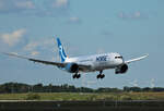 Norse Atlantic Airways, Boeing B 787-9 Dreamliner, LN-FNG, BER, 02.09.2022