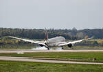 Qatar Airways, Boeing B 787-9 Dreamliner, A7-BHA, BER, 08.10.2022
