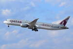 A7-BHD , Qatar Airways , Boeing 787-9 Dreamliner , 18.03.2023 , Berlin-Brandenburg  Willy Brandt  , BER , 