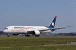 Aeromexico, XA-ADG, Boeing B787-9, msn: 44426/637,  Guadalupe , 19.Mai 2023, AMS Amsterdam, Netherlands.