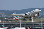 American Airlines, N873BB, Boeing B787-8, msn: 65993/1029, 29.Mai 2023, ZRH Zürich, Switzerland.
