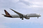 Vistara, VT-TSP, Boeing B787-9, msn: 66531/1145, 03.Juli 2023, LHR London Heathrow, United Kingdom.