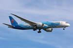China Southern Airlines, B-1293, Boeing B787-9, msn: 63981/713, 06.Juli 2023, LHR London Heathrow, United Kingdom.