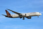 Vistara, VT-TSE, Boeing B787-9, msn: 66527/993, 06.Juli 2023, LHR London Heathrow, United Kingdom.