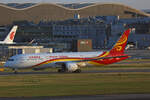 Hainan Airlines, B-207V, Boeing B787-9, msn: 62732/779, 07.Juli 2023, LHR London Heathrow, United Kingdom.