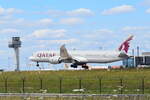 A7-BHE , Qatar Airways , Boeing 787-9 Dreamliner , Berlin-Brandenburg  Willy Brandt  , BER ,07.07.2024 ,