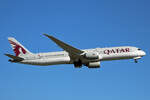 Qatar Airways, Boeing B 787-9 Dreamliner, A7-BHC, BER, 27.04.2025