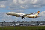A6-BLO , Etihad Airways , Boeing 787-9 Dreamliner , 26.05.2025 , München ,  Franz Josef Strauß  , 