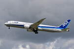JA893A , All Nippon Airways , Boeing 787-9 Dreamliner , München ,  Franz Josef Strauß , 26.05.2025 ,