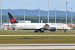 C-FRTG , Air Canada , Boeing 787-9 Dreamliner , München ,  Franz Josef Strauß  , 29.05.2025