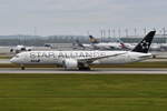 JA875A , All Nippon Airways , Boeing 787-9 Dreamliner , 29.05.2025 , München ,  Franz Josef Strauß  ,
