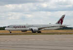 Qatar Airways, Boeing B 787-9 Dreamliner, A7-BHF, BER-Spottertour, 15.07.2025