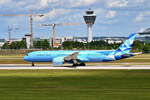 A6-BND , Etihad Airways , Boeing 787-9 Dreamliner , München ,  Franz Josef Strauß  , 30.05.2025