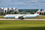 C-FKSV , Air Canada , Boeing 787-9 Dreamliner , München ,  Franz Josef Strauß  , 30.05.2025