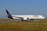 Lufthansa, D-ABPE, Boeing B787-9, msn: 62143/898,  Düsseldorf , 11.August 2025, FRA Frankfurt, Germany.