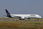 Lufthansa, D-ABPD, Boeing B787-9, msn: 62729/893,  Frankfurt am Main , 14.August 2025, FRA Frankfurt, Germany.