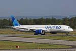 United Airlines, N38950, Boeing B787-9, msn: 36401/181, 15.August 2025, FRA Frankfurt, Germany.