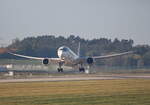 Qatar Airways, Boeing B 787-9 Dreamliner, A7-BHL, BER, 19.10.2025