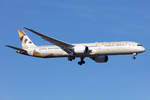 Etihad Airways, A6-BMC, Boeing, B787-10, 14.02.2021, FRA, Frankfurt, Germany