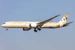Etihad Airways, A6-BMA, Boeing, B787-10, 24.02.2021, FRA, Frankfurt, Germany