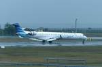 PK-GRE, Bombardier CRJ-1000ER, Garuda Indonesia, Denpasar International Airport (DPS), 7.10.2017