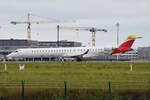 EI-HBB , Hibernian Airlines , Bombardier CRJ-1000 (CL-600-2E25) ,  Berlin-Brandenburg  Willy Brandt  , BER , 28.08.2021 ,