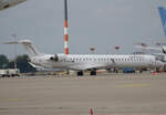 CityJet, CRJ-1000EL, EI-HIA, BER-Spottertour, 15.07.2025